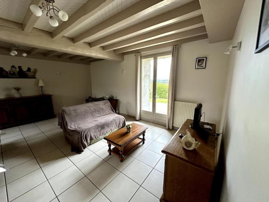 Maison De Campagne Proche Vichy Saint-Étienne-de-Vicq Екстериор снимка