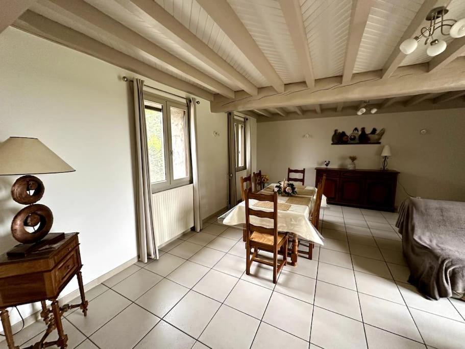 Maison De Campagne Proche Vichy Saint-Étienne-de-Vicq Екстериор снимка