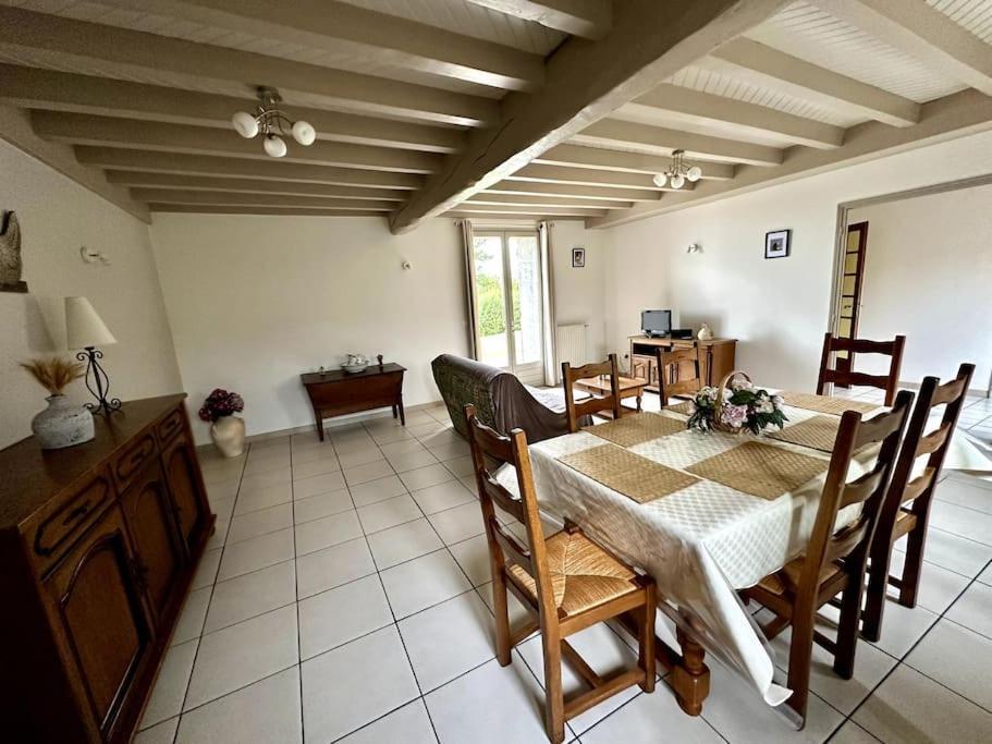Maison De Campagne Proche Vichy Saint-Étienne-de-Vicq Екстериор снимка